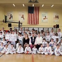 Changs Taekwondo America ico