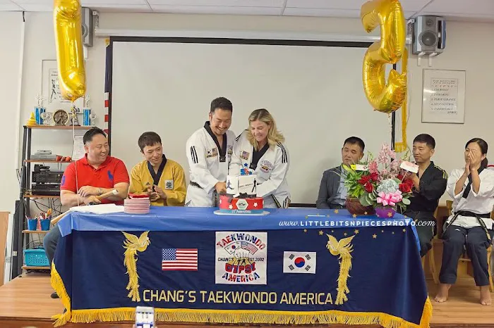 Changs Taekwondo America Picture 2