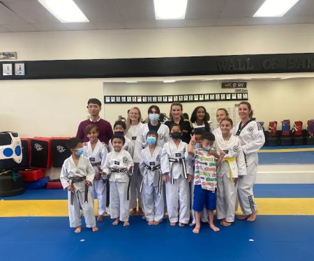 MUSTaekwondo