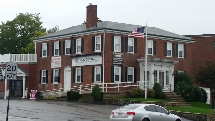 Mac Donald Academy of Martial Arts Picture 3