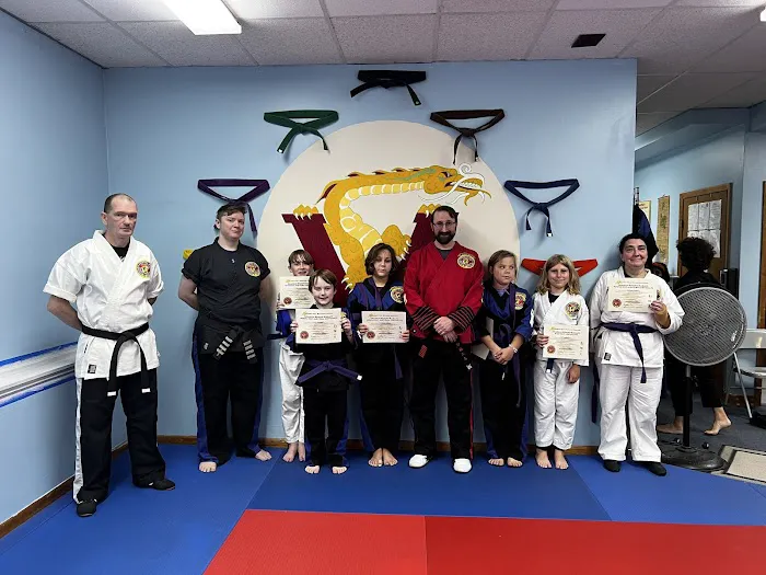 Villari's Martial Arts Centers Picture 6