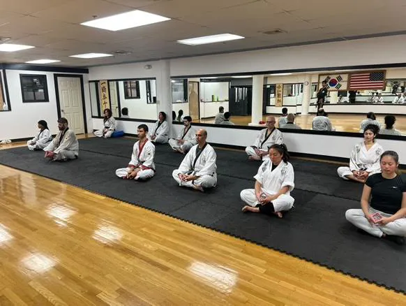 Oom Yung Doe - 8 Martial Arts - Somerville Boston Picture 1