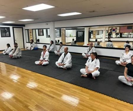Oom Yung Doe - 8 Martial Arts - Somerville Boston