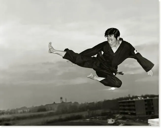 Oom Yung Doe - 8 Martial Arts - Somerville Boston Picture 2