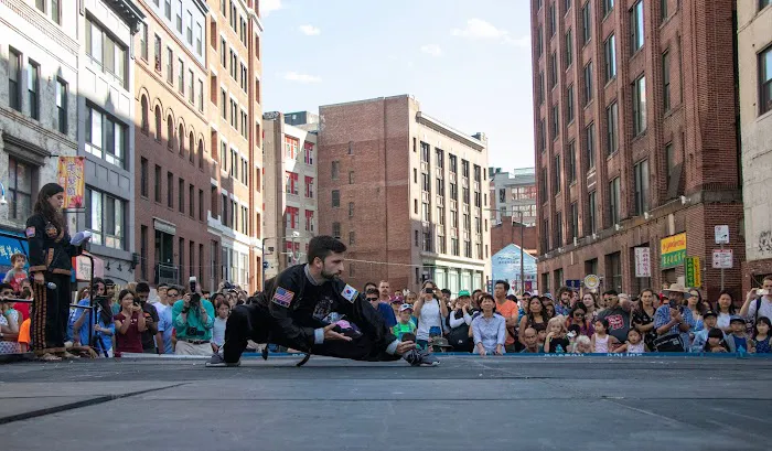 Oom Yung Doe - 8 Martial Arts - Somerville Boston Picture 6