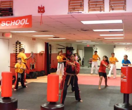 Red Tiger Academy of Martial Arts