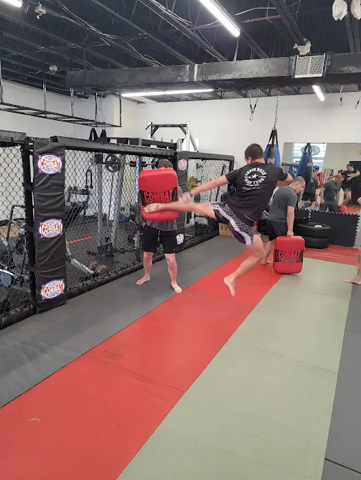 Brazilian Martial Arts Center Picture 5