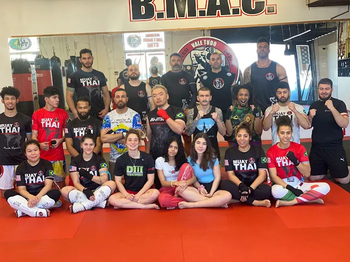 Brazilian Martial Arts Center Picture 10