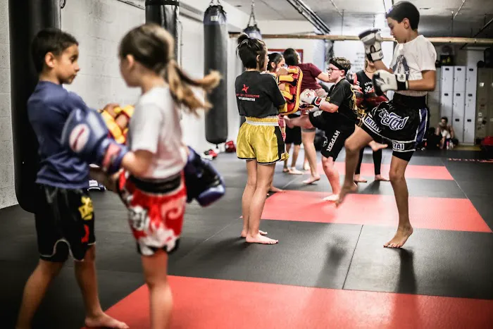 Xtreme Ninja Martial Arts & Fitness Center Picture 3