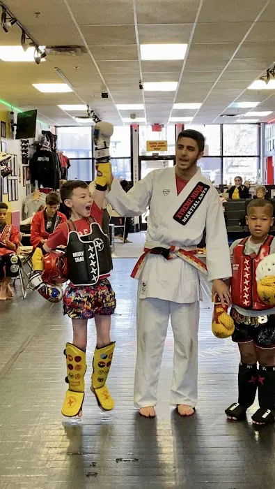 Xtreme Ninja Martial Arts & Fitness Center Picture 5