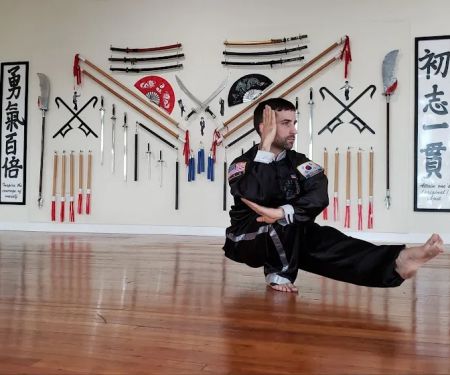 Oom Yung Doe - 8 Martial Arts - Everett Boston
