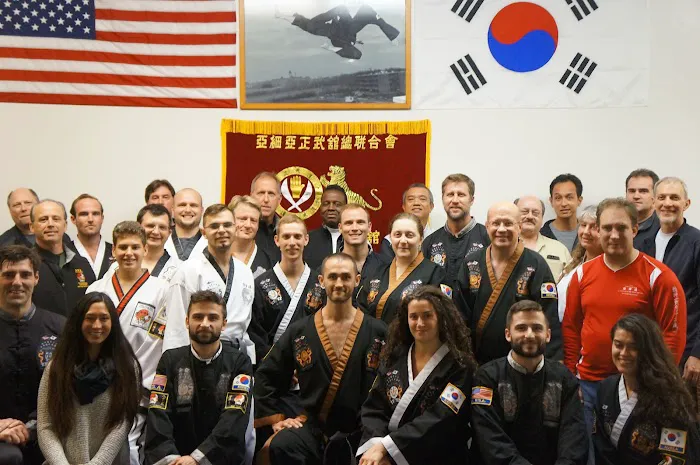 Oom Yung Doe - 8 Martial Arts - Everett Boston Picture 3