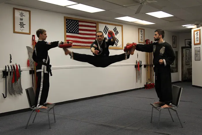 Oom Yung Doe - 8 Martial Arts - Everett Boston Picture 7