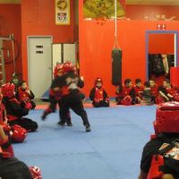 DJ's Martial Arts Center ico