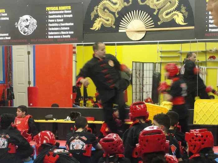 DJ's Martial Arts Center Picture 2