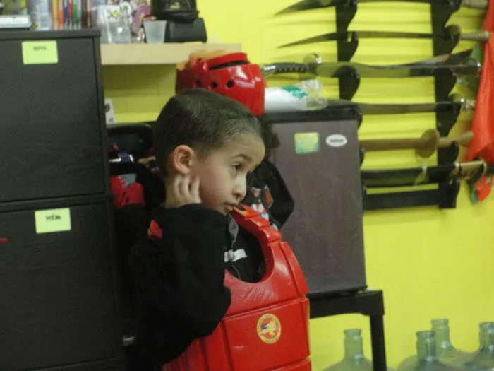 DJ's Martial Arts Center Picture 8