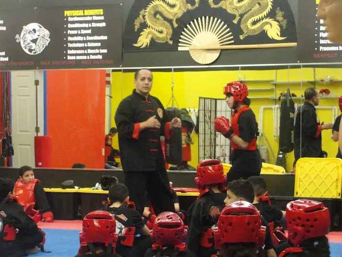 DJ's Martial Arts Center Picture 7