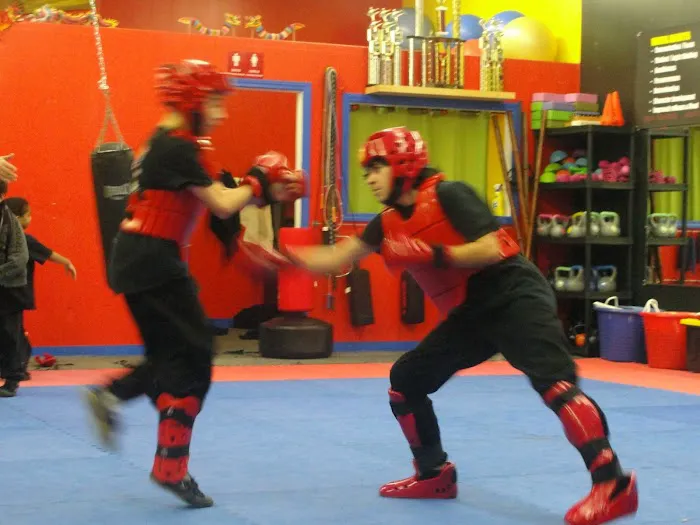 DJ's Martial Arts Center Picture 10