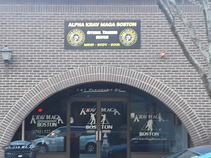 Alpha Krav Maga Boston Picture 1