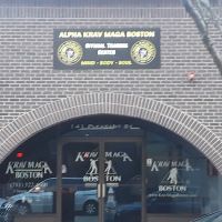 Alpha Krav Maga Boston ico