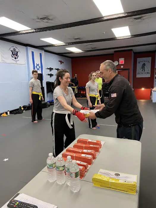 Alpha Krav Maga Boston Picture 7