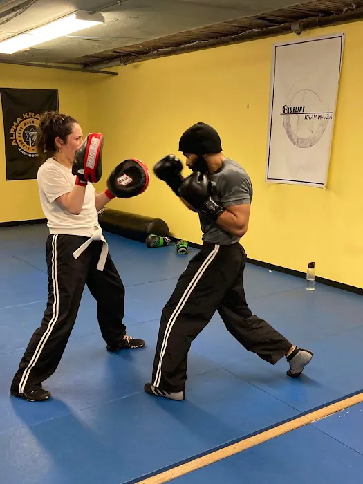 Alpha Krav Maga Boston Picture 8