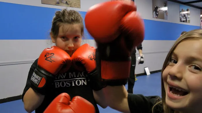 Alpha Krav Maga Boston Picture 9