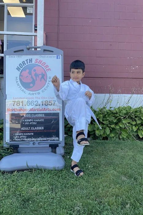 North Shore Martial Arts Center Picture 9