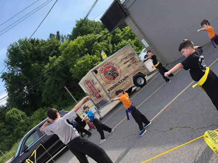 USA Karate Somerset Picture 4