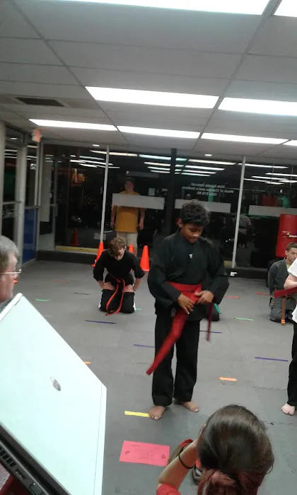 Steve Arsenault's Kenpo Karate Picture 1