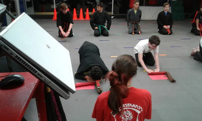 Steve Arsenault's Kenpo Karate Picture 6