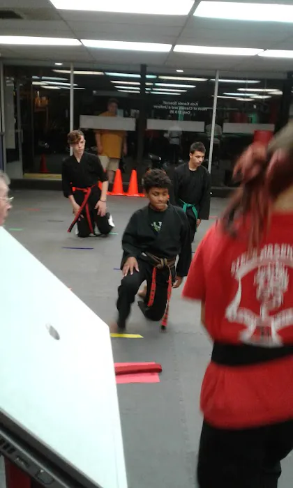 Steve Arsenault's Kenpo Karate Picture 8