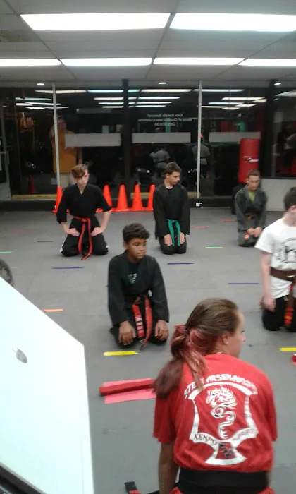 Steve Arsenault's Kenpo Karate Picture 9