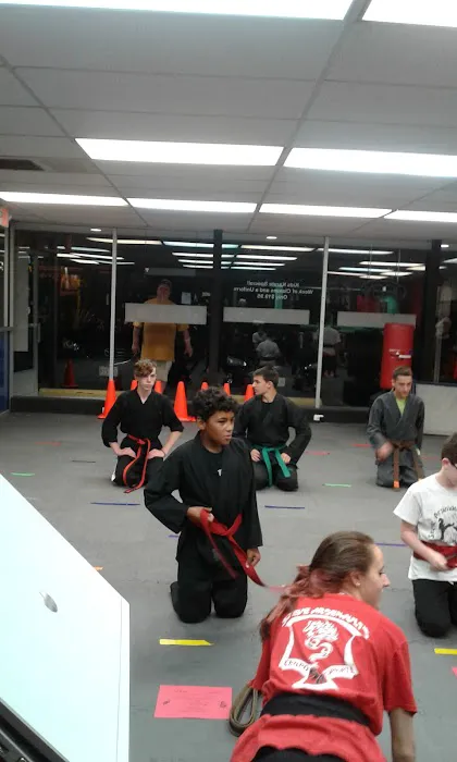 Steve Arsenault's Kenpo Karate Picture 7