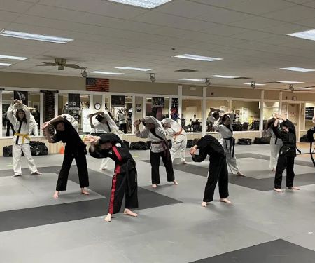 Personal Best Karate - Raynham