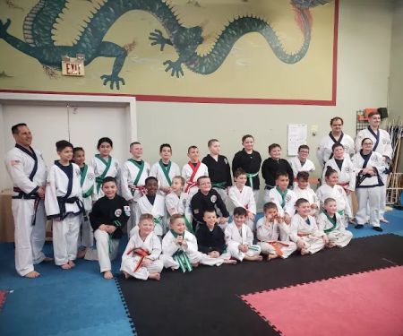 Mendes Martial Arts