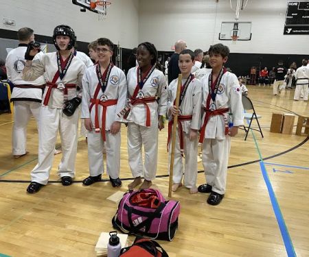 Martial Arts and Fitness Institute