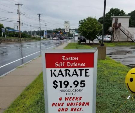 Easton Self Defense Academy