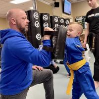 Personal Best Karate of Easton ico