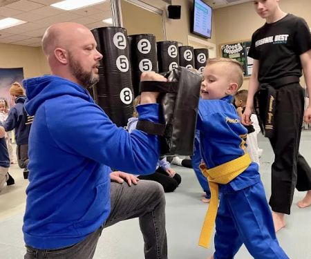Personal Best Karate of Easton
