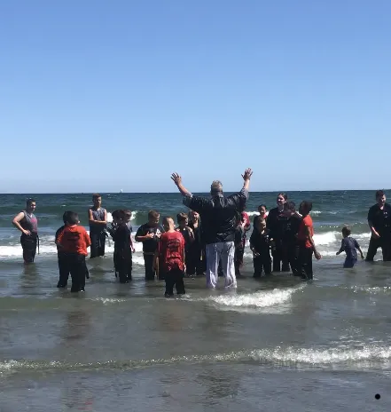 The TAMA Dojo Picture 3