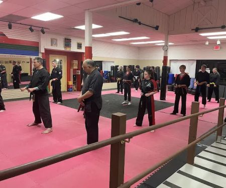 The TAMA Dojo