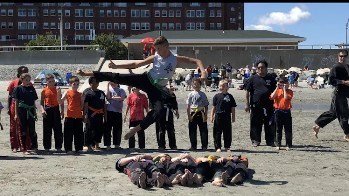 The TAMA Dojo Picture 7