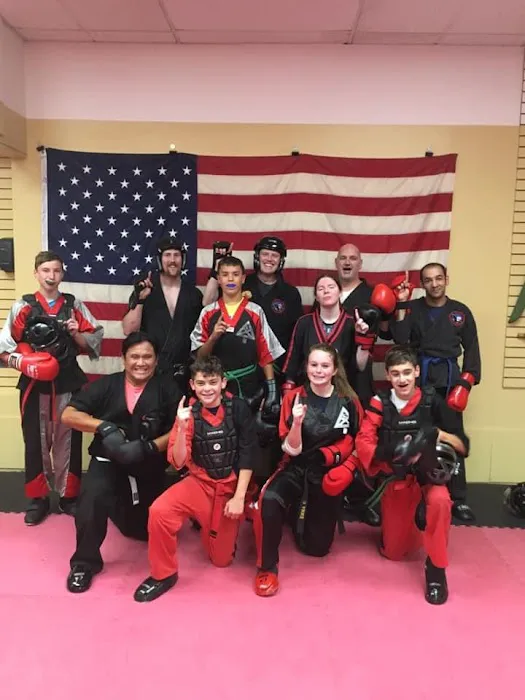 The TAMA Dojo Picture 8