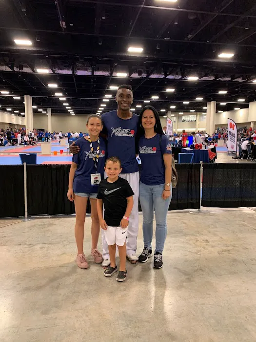 Xcel Taekwondo & Fitness Center Picture 5