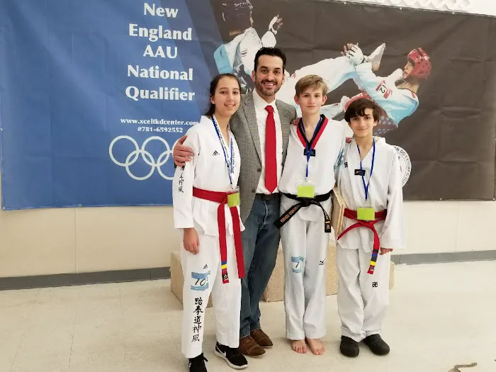 Xcel Taekwondo & Fitness Center Picture 9