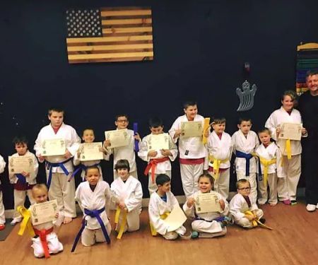 Mass Academy of Martial Arts