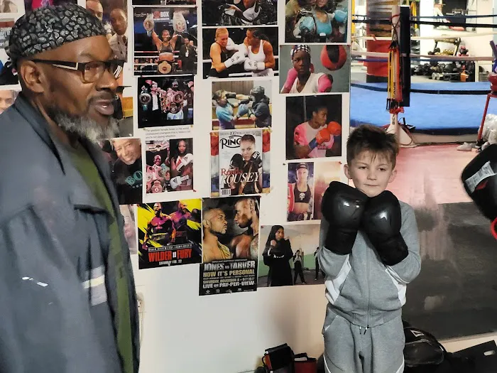 One Punch Boxing Club Picture 1