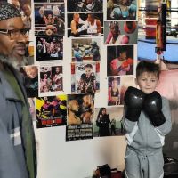 One Punch Boxing Club ico