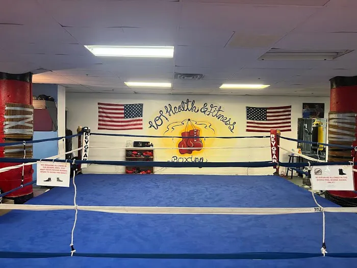 One Punch Boxing Club Picture 2